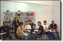 Incentivo à educação na fiação na Paraíba FICAMP