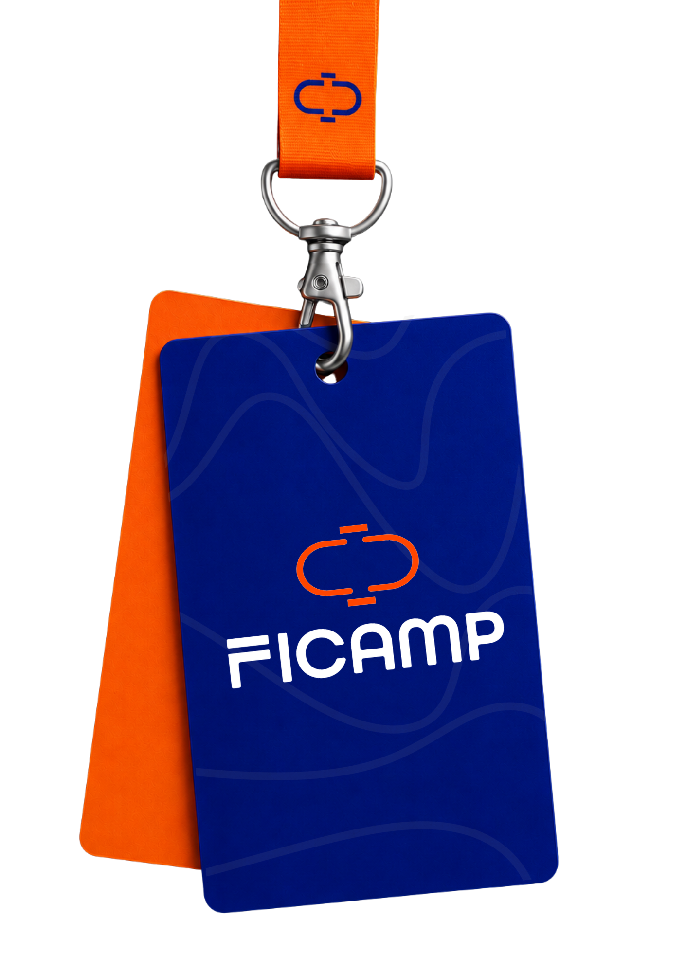 Crachá FICAMP