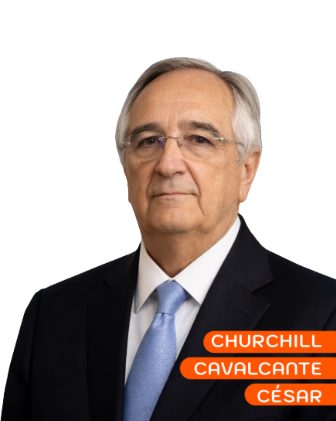 Churchill Cavalcante César, fundador da FICAMP