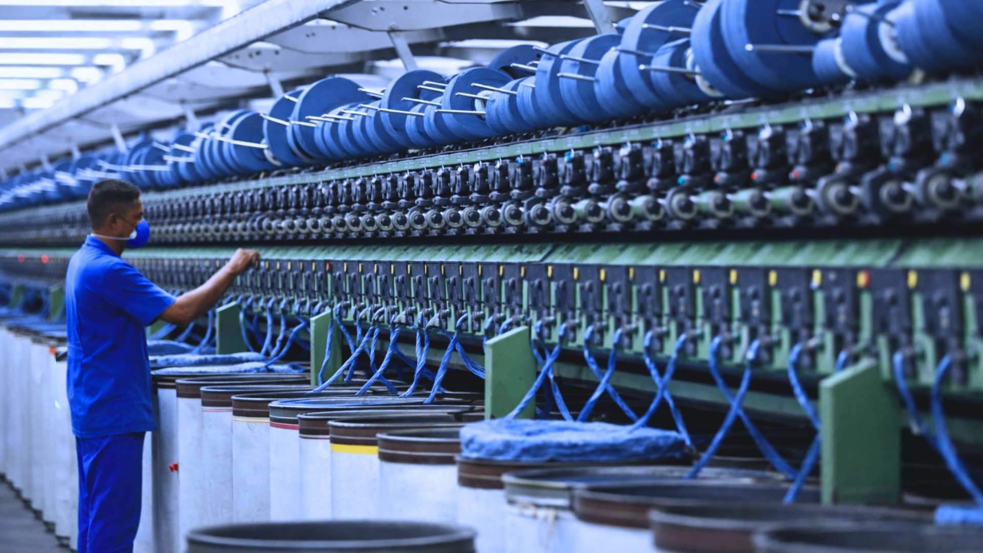 Modernização das linhas de produção FICAMP